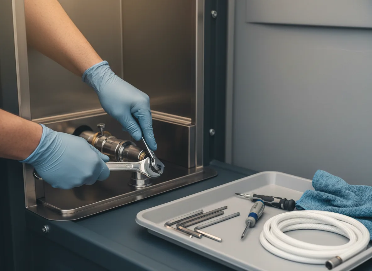 Why choose Portable Toilet Rental in Manorville, PA